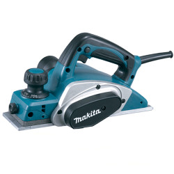Cepillo Eléctrico MAKITA KP0800 82MM 620W 82 mm
