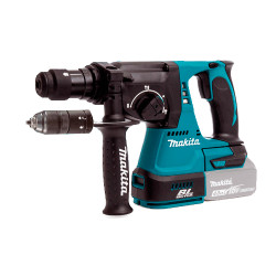 Martillo 3 Modos MAKITA DHR243Z 24mm 18V 2 Portabrocas Martillos