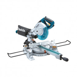 Ingletadora Telescópica MAKITA LS0815FLN LASER Y LUZ 216mm 1.400W Ingletadoras