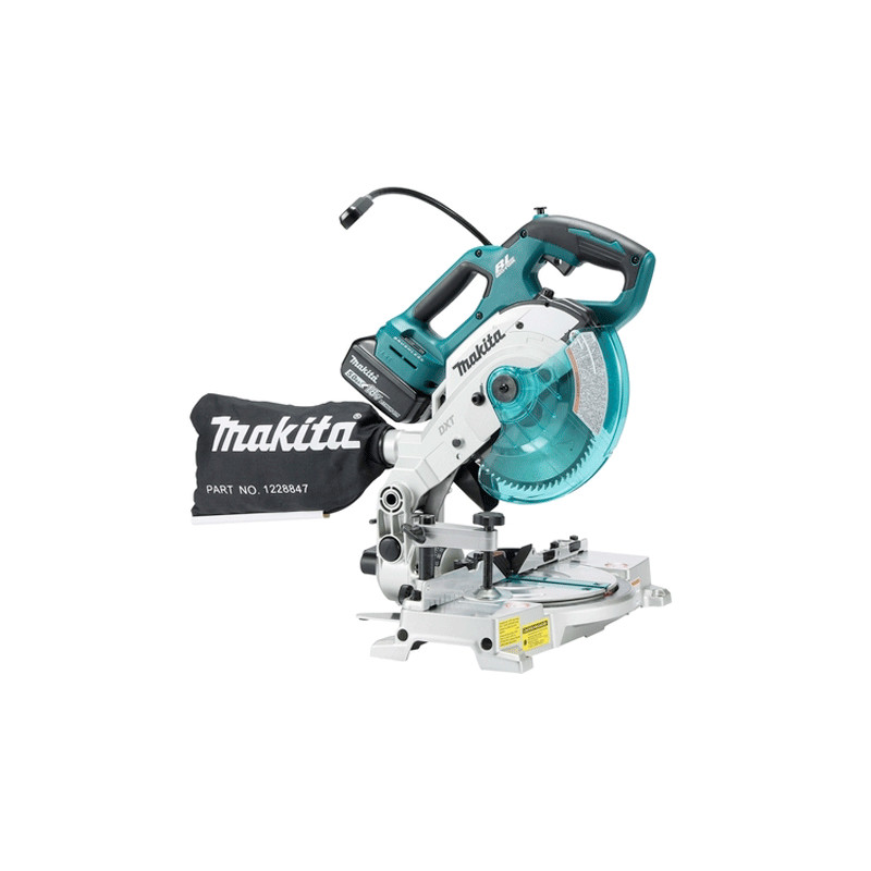 Ingletadora Telescópica MAKITA DLS600Z 18V 165mm BL Ingletadoras Ingletadora Telescópica MAKITA DLS600Z 18V 165mm BL Ingletadoras