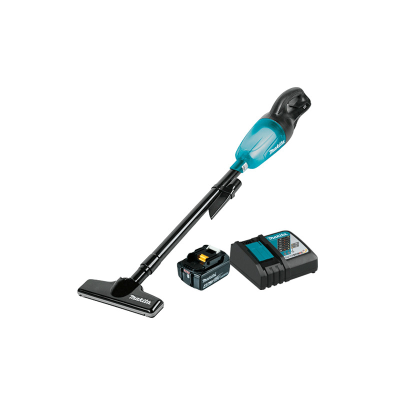 Aspirador MAKITA DCL180ZB + BATERIA 4.0AH + CARGADOR RAPIDO 18V 1,4 m³/min Aspiradores y Sopladoras Aspirador MAKITA DCL180ZB + BATERIA 4.0AH + CARGADOR RAPIDO 18V 1,4 m³/min Aspiradores y Sopladoras