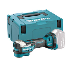 Multiherramienta MAKITA DTM52ZJ 18V BRUSHLESS STARLOCK + MALETIN MAKPAC 2 Multiherramienta Batería