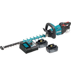 Cortasetos MAKITA DUH601Z 18V 60CM + 2 BATERIA 6.0AH + CARGADOR RÁPIDO TOP OFERTAS Cortasetos Batería
