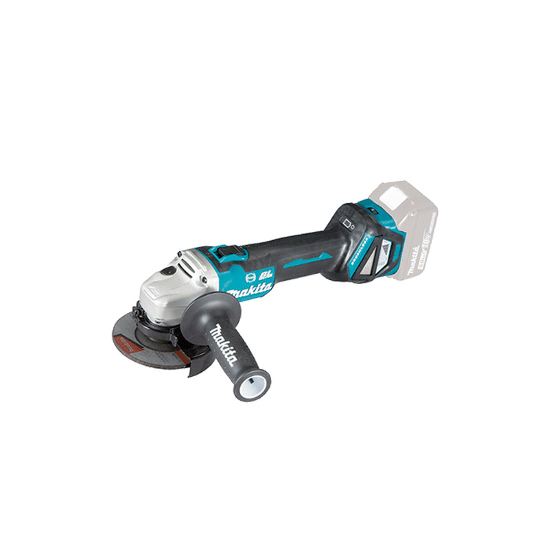 Amoladora MAKITA DGA463Z 18V 115mm Brushless V.Regulable Amoladoras Amoladora MAKITA DGA463Z 18V 115mm Brushless V.Regulable Amoladoras