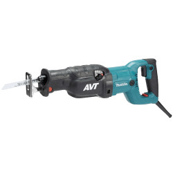Sierra de Sable MAKITA JR3070CT 1.510W AVT + 20 Hojas Sierra Sable Especial PALET Sierras de sable