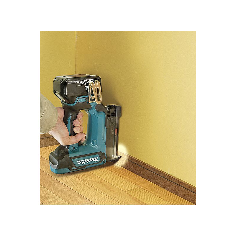 Clavadora MAKITA DPT353RTJ 18V Ø0,6mm 35mm Clavadoras y Grapadoras Clavadora MAKITA DPT353RTJ 18V Ø0,6mm 35mm Clavadoras y Grapadoras