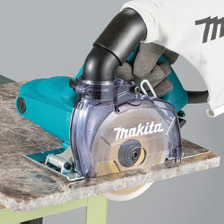 Cortador Diamante MAKITA 4100KB 125 mm CORTE SECO Cortador Seco