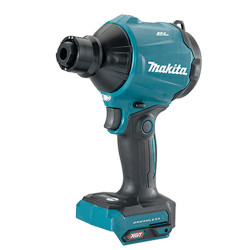 Pistola Soplado MAKITA AS001GA101 BL 40Vmax XGT 4 modos + Batería 2.0Ah + Cargador Rápido + BOLSO Pistola de Soplado