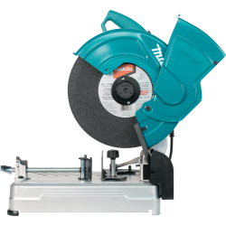 Tronzador Abrasivo 355mm 2.200W LW1400 + 5 Discos de corte metal Tronzadoras