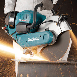 Cortador MAKITA CE001GZ 355mm 40Vx2 XGT BL 40V
