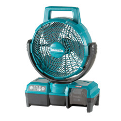 Ventilador MAKITA CF001GZ 40V XGT AC/DC AUTOBASCULANTE Ventiladores
