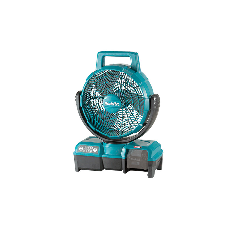 Ventilador MAKITA CF001GZ 40V XGT AC/DC AUTOBASCULANTE Ventiladores