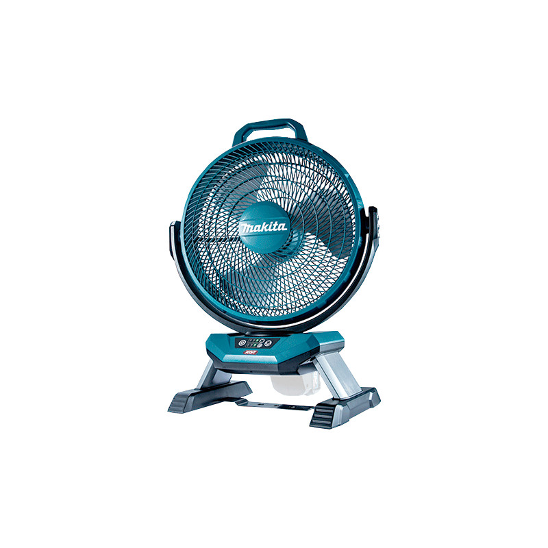 Ventilador MAKITA CF002GZ 40V XGT Oscilante 3 Velocidades 40V