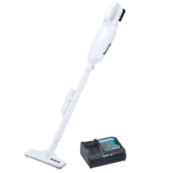 Aspirador MAKITA 12V CL106DSAE 1,3 m³/min Batería 2.0Ah + CARGADOR Aspiradores y Sopladoras
