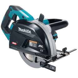 Cortador Metal MAKITA CS002GZJ 185mm BL 40V + MALETIN Cortadores Sin Chispa