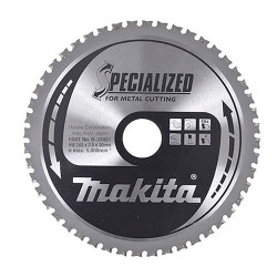 Cortador Metal MAKITA CS002GZJ 185mm BL 40V + MALETIN Cortadores Sin Chispa