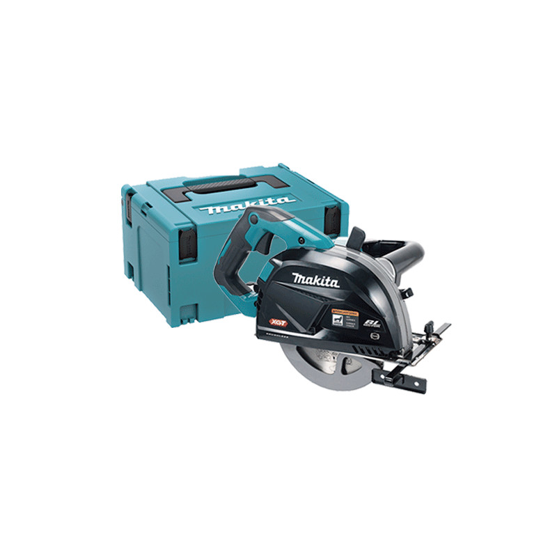Cortador Metal MAKITA CS002GZJ 185mm BL 40V + MALETIN Cortadores Sin Chispa