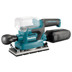Lijadora Orbital MAKITA DBO380Z 18V BL 93x185mm Lijadoras y Cepillos