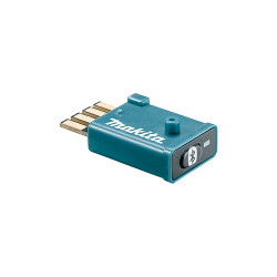Lijadora Orbital MAKITA DBO381ZJU AWS 18V BL 93x185mm + Makpac + Conector AWS Lijadoras y Cepillos