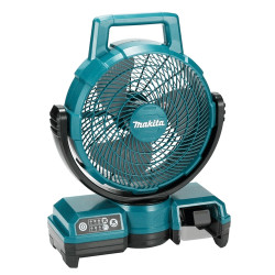 Ventilador MAKITA DCF203Z 14,4-18V LXT Autobasculante Conectable Red Ventiladores