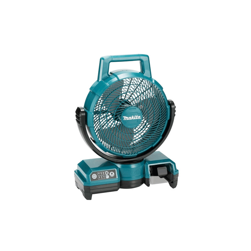 Ventilador MAKITA DCF203Z 14,4-18V LXT Autobasculante Conectable Red Ventiladores