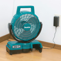 Ventilador MAKITA DCF203Z 14,4-18V LXT Autobasculante Conectable Red Ventiladores