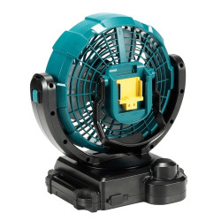 Ventilador MAKITA DCF102Z 14,4V-18V Giratorio Ventiladores