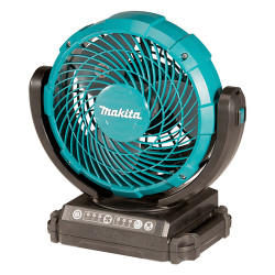 Ventilador MAKITA DCF102Z 14,4V-18V Giratorio Ventiladores