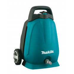 Hidrolimpiadora 360L/h 100bar 1.300W HW102 + 16,5M Manguera 1/2" Hidrolimpiadoras