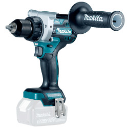 Taladro Atornillador MAKITA DDF486Z BL 18V 130 Nm Taladros Sin Percutor