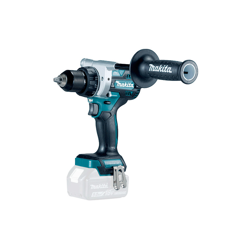 Taladro Atornillador MAKITA DDF486Z BL 18V 130 Nm Taladros Sin Percutor