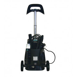Hidrolimpiadora 360L/h 100bar 1.300W HW102 + 16,5M Manguera 1/2" Hidrolimpiadoras