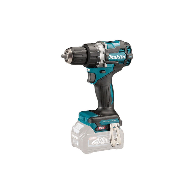 Taladro Atornillador MAKITA DF002GZ BL 40V 64Nm 40V