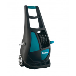 Hidrolimpiadora 420L/h 140bar 2.100W HW132 + 16,5m Manguera 3/4" Hidrolimpiadoras