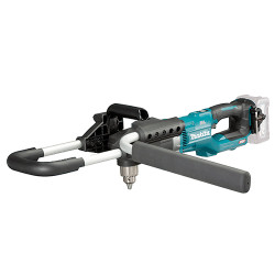 Ahoyadora MAKITA DG001GM201 40V 200MM BL XGT + 2 BATERIA 4.0AH BL4040F + CARGADOR RAPIDO Ahoyadoras