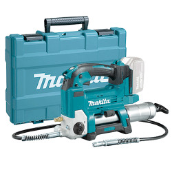 Engrasadora MAKITA DGP180ZJ 18V 69Mpa 290 ml/min + Maletin PVC Engrasadora