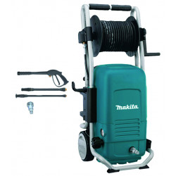 Hidrolimpiadora 500L/h 150bar 2.500W HW151 Hidrolimpiadoras