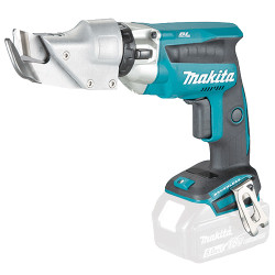 Cizalla Metal MAKITA DJS131Z 18V BL 1,3mm Roedoras y Cizallas