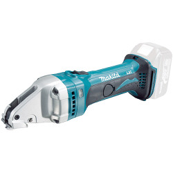 Cizalla Metal MAKITA DJS161Z 18V 1,6mm Roedoras y Cizallas