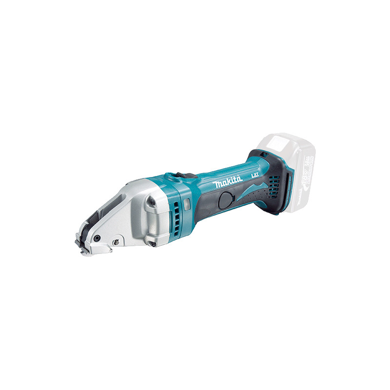 Cizalla Metal MAKITA DJS161Z 18V 1,6mm Roedoras y Cizallas