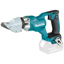 Cizalla Metal MAKITA DJS200Z BL 18V LXT 2,0mm Roedoras y Cizallas