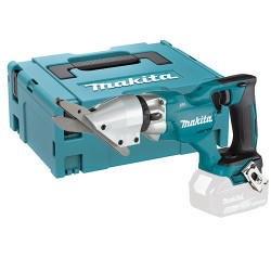 Cizalla Fibrocemento MAKITA DJS800ZJ BL 18V 13,0mm Cabezal Giratorio + Maletin MakPac Roedoras y Cizallas