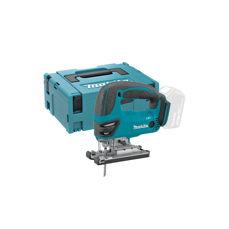 Sierra Calar MAKITA DJV180ZJ 18V V.Variable Maletin MakPac Sierras de Calar