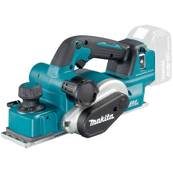 Cepillo Carpintero MAKITA DKP181ZU 18V BL 82mm AFT ADT Lijadoras y Cepillos