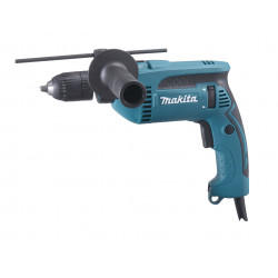 Taladro Percutor MAKITA HP1641K 16mm 680W Con Maletín Taladros Con Percutor