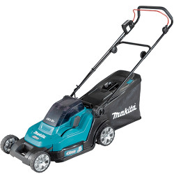 Cortacésped MAKITA DLM432Z 2x18V Ancho 43cm 575m² Altura Regulable Cortacesped