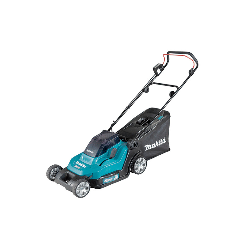 Cortacésped MAKITA DLM432Z 2x18V Ancho 43cm 575m² Altura Regulable Cortacesped