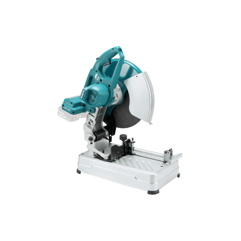Tronzadora Metal MAKITA DLW140Z 2x18V 355mm BL Cortadores de Metal