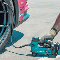 Inflador MAKITA DMP180ZJ 18V 8,3 bar + Maletin MakPac Infladores