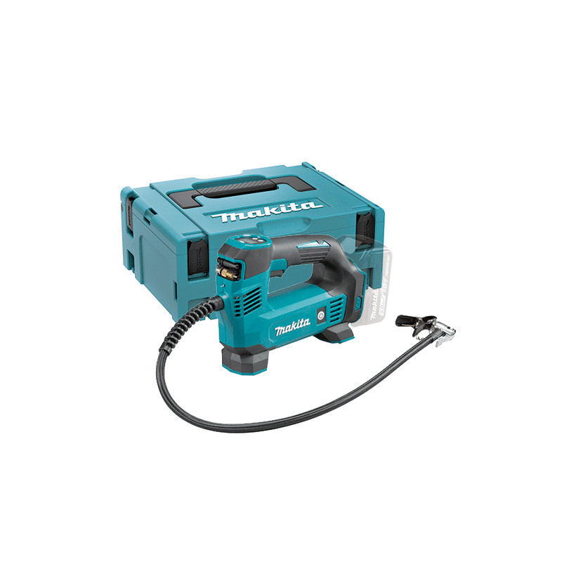 Inflador MAKITA DMP180ZJ 18V 8,3 bar + Maletin MakPac Infladores